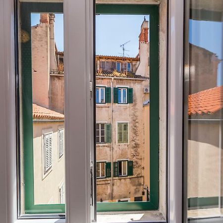 Slavka Hotel Split Luaran gambar
