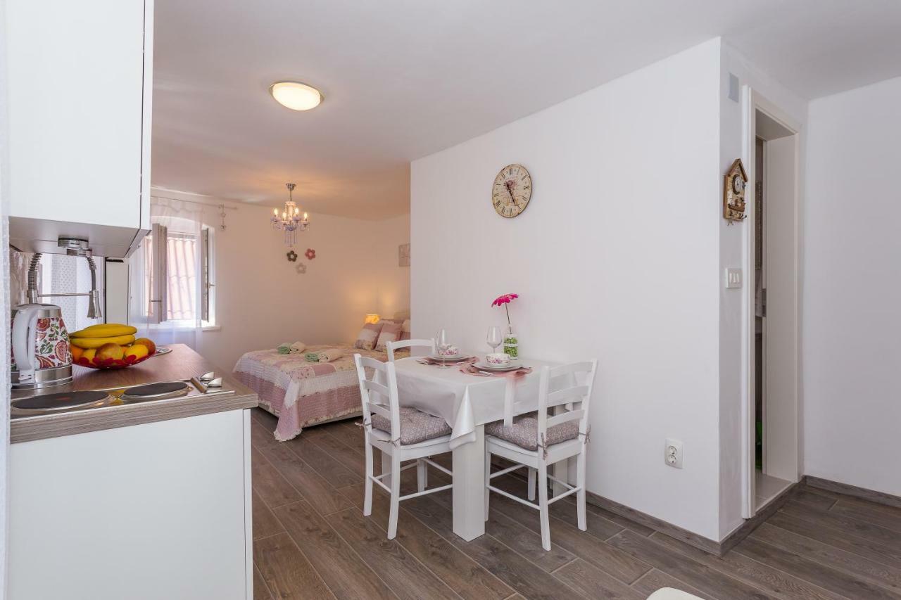 Slavka Hotel Split Luaran gambar
