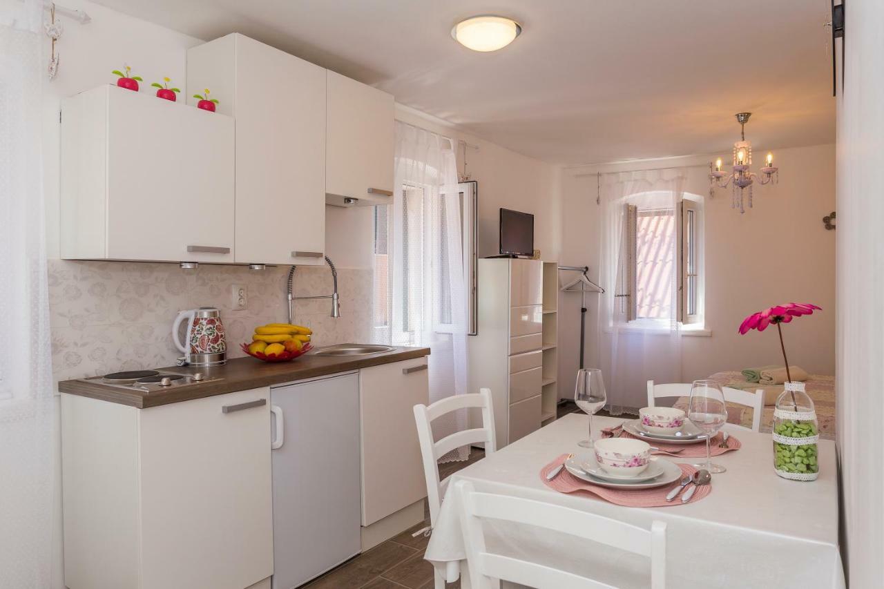 Slavka Hotel Split Luaran gambar