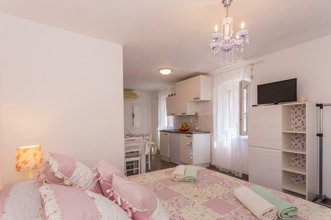 Slavka Hotel Split Luaran gambar