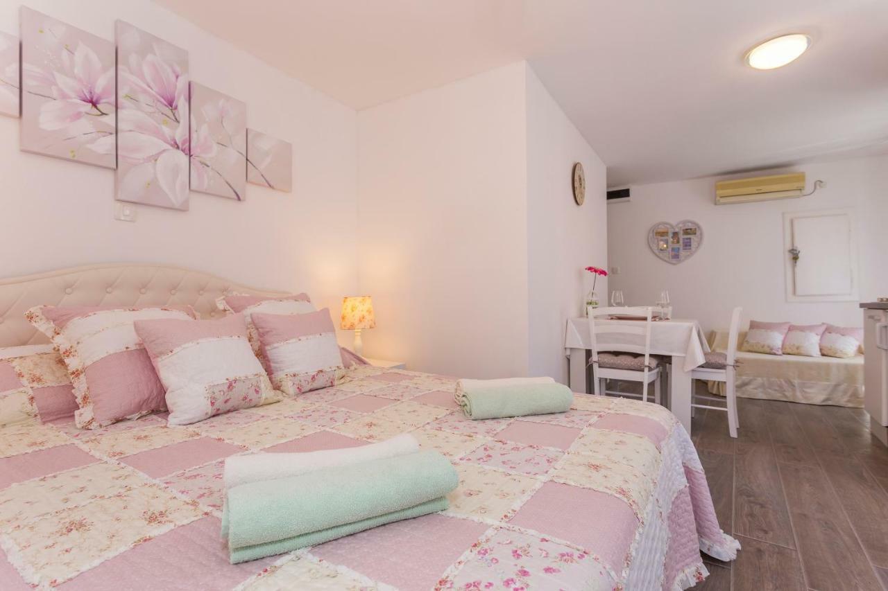 Slavka Hotel Split Luaran gambar